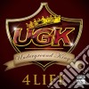 Ugk - Ugk 4 Life cd