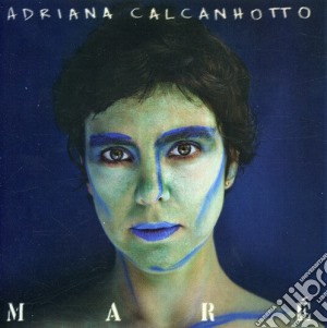 Adriana Calcanhotto - Mare cd musicale di CALCANHOTTO ADRIANA