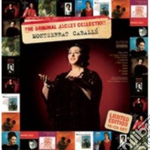 Vari - Caballe' - Original Jacket Collection (box 15 Cd) cd musicale di Montserrat Caballe'