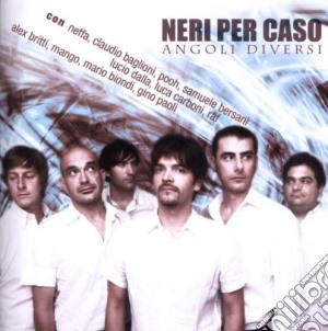 Neri Per Caso - Angoli Diversi cd musicale di NERI PER CASO