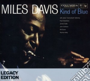 Miles Davis - Kind Of Blue (2 Cd) cd musicale di Davis,miles