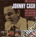 Johnny Cash - Original Album Classics (5 Cd) cd