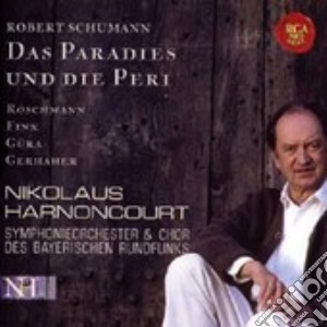 Harnoncourt Nikolaus - Schumann: Das Paradies Und Die Peri (2 Cd) cd musicale di Nikolau Harnoncourt