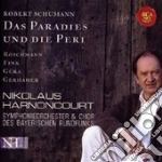 Harnoncourt Nikolaus - Schumann: Das Paradies Und Die Peri (2 Cd) cd
