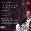 Harnoncourt Nikolaus - Schumann: Das Paradies Und Die Peri (2 Cd) cd