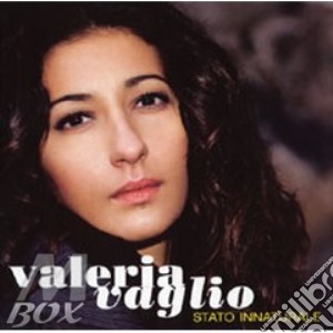Valeria Vaglio - Stato Innaturale cd musicale di Valeria Vaglio