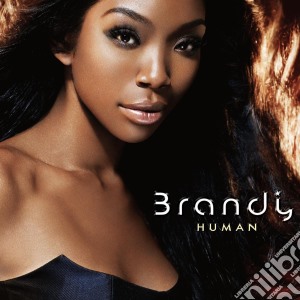 Brandy - Human cd musicale di BRANDY