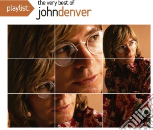 John Denver - Playlist: The Very Best Of  cd musicale di John Denver