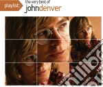 John Denver - Playlist: The Very Best Of  cd