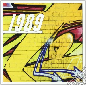 Post-hits Card - 1989 cd musicale di ARTISTI VARI