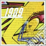 Post-hits Card - 1989 cd