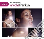 Aretha Franklin - The Very Best Of Are cd