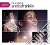 Aretha Franklin - The Very Best Of Are cd