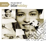 Billie Holiday - Playlist: The Very Best Of cd