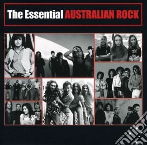Essential Australian Rock (The) / Various (2 Cd) cd musicale