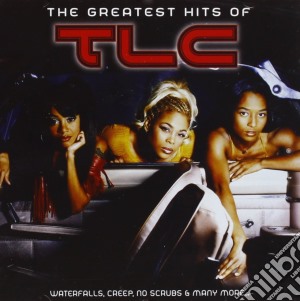 TLC - The Greatest Hits Of cd musicale di TLC