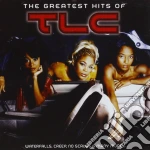 TLC - The Greatest Hits Of cd