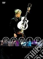 (Music Dvd) David Bowie - A Reality Tour (Visual Milestones) cd