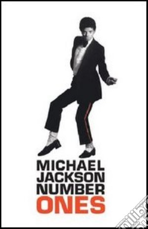 (Music Dvd) Michael Jackson - Number Ones (Visual Milestones) cd musicale