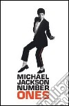 (Music Dvd) Michael Jackson - Number Ones (Visual Milestones) cd