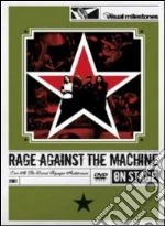 (Music Dvd) Rage Against The Machine - Live At The Grand Olympic Auditorium (Jewel Case) cd
