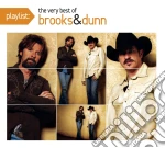 Brooks & Dunn - Playlist: The Very Best Of Brooks & Dunn cd