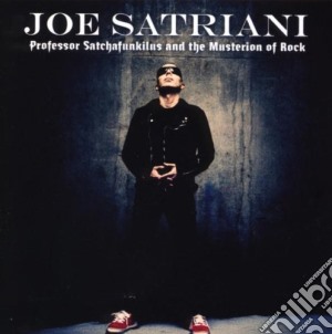 Joe Satriani - Professor Satchafunkilus And The Musterion Of Rock (2 Cd) cd musicale di Joe Satriani