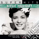 Billie Holiday - Super Hits cd