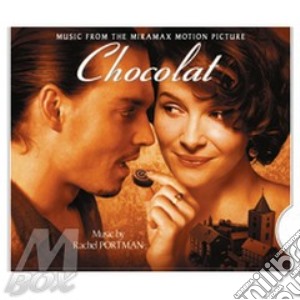 Chocolat cd musicale di Rachel Portman