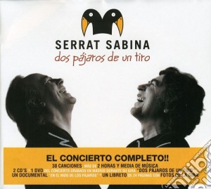 Serrat & Sabina - Dos Pajaros De Un Tiro-Jewelca cd musicale di Serrat & Sabina