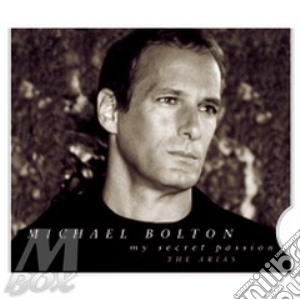 Arias cd musicale di Michael Bolton