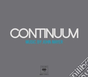 John Mayer - Continuum cd musicale di John Mayer