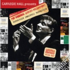 Leonard Bernstein - Dirige Bernstein Jacket Collection (10 Cd) cd musicale di BERNSTEIN