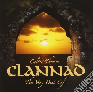 Clannad - Celtic Themes cd musicale di Clannad