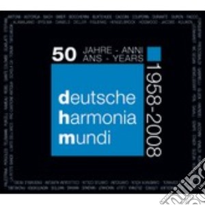 Deutsche Harmonia Mundi - 1958-2008 - (50 Cd) cd musicale di ARTISTI VARI