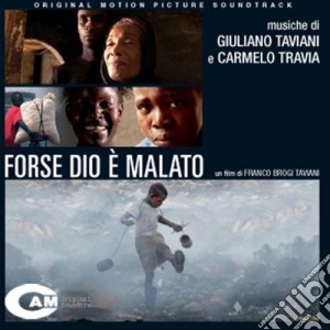Taviani / Travia - Forse Dio E' Malato cd musicale di ARTISTI VARI