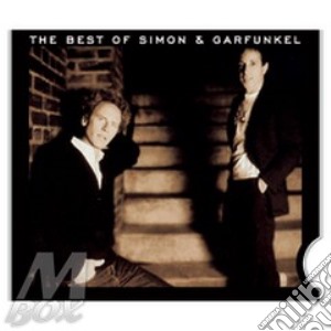 Best Of cd musicale di SIMON & GARFUNKEL