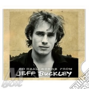 Jeff Buckley - So Real cd musicale di Jeff Buckley