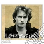 Jeff Buckley - So Real cd