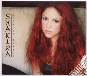 Shakira - Grandes Exitos-Digipack cd musicale di SHAKIRA