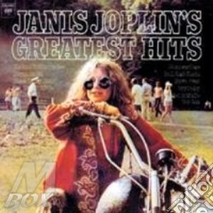 Janis Joplin - Greatest Hits cd musicale di Janis Joplin