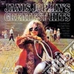 Janis Joplin - Greatest Hits cd