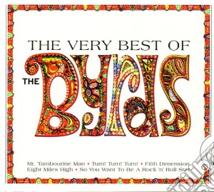Byrds (The) - The Very Best Of (Eco-Slipcase) cd musicale di Byrds The