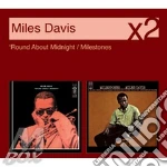 Round midnight + milestones cd