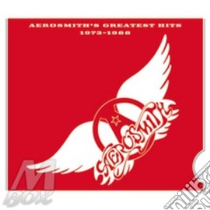Aerosmith - Greatest Hits cd musicale di AEROSMITH'S