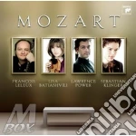 Mozart/britten/dohnanyi - op. per violin cd