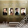 Mozart/britten/dohnanyi - op. per violin cd
