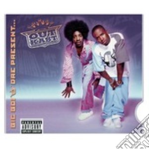 Big Boi & Dre Present...outkast cd musicale di OUTKAST