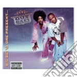 Big Boi & Dre Present...outkast cd
