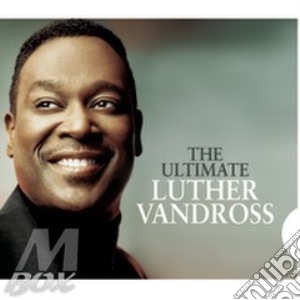 The Ultimate cd musicale di Luther Vandross